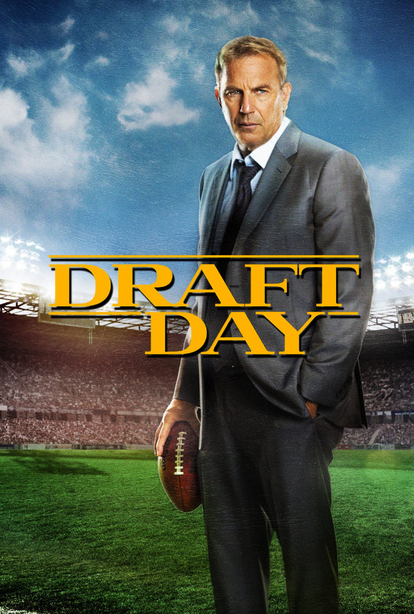 Draft Day VUDU SD