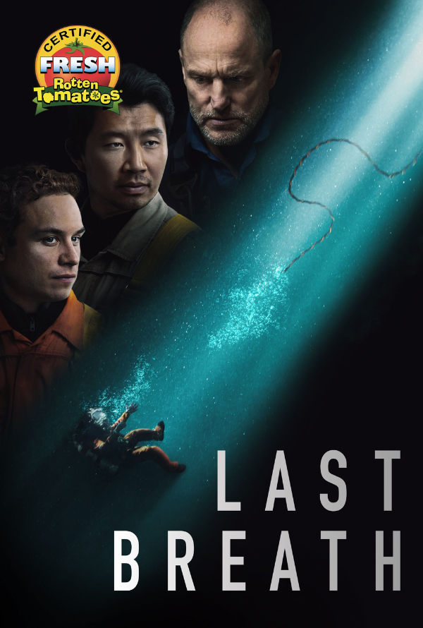 Last Breath VUDU HD or iTunes HD via MA