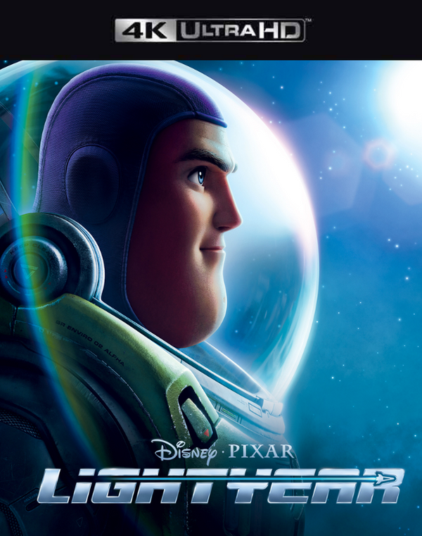 Lightyear VUDU 4K or iTunes 4K via MA