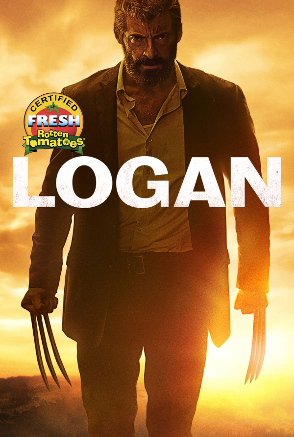 Logan VUDU 4K through iTunes 4K via MA