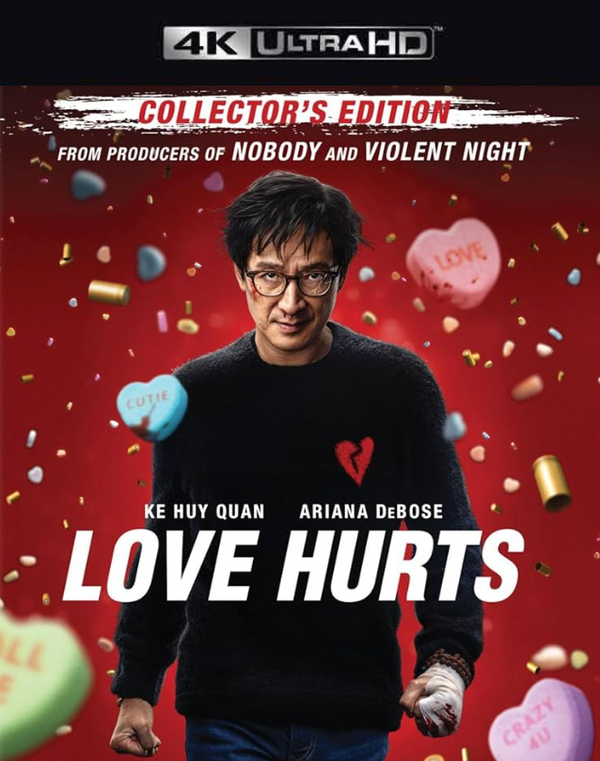 Love Hurts VUDU 4K or iTunes 4K via MA
