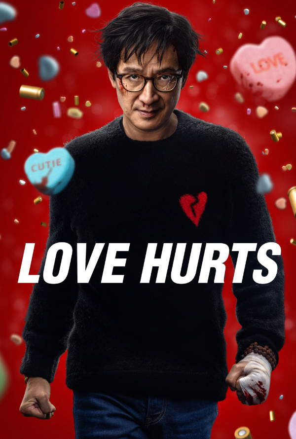 Love Hurts VUDU HD or iTunes HD via MA