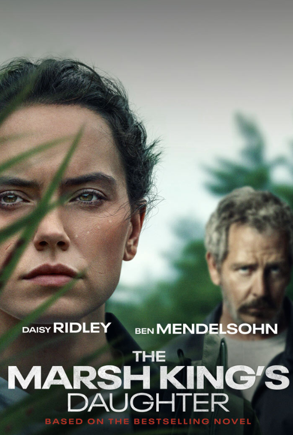 The Marsh King's Daughter VUDU HD or iTunes 4K