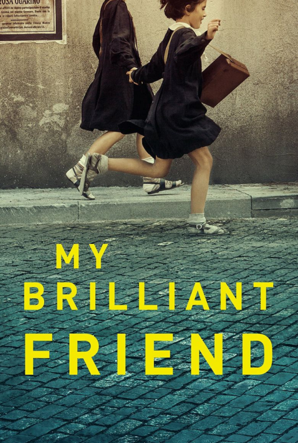 My Brilliant Friend Season 1 iTunes HD