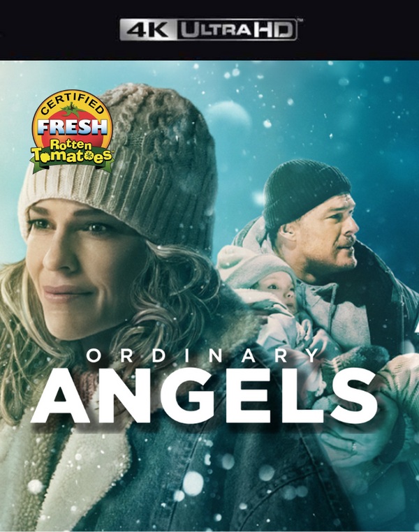 Ordinary Angels iTunes 4K