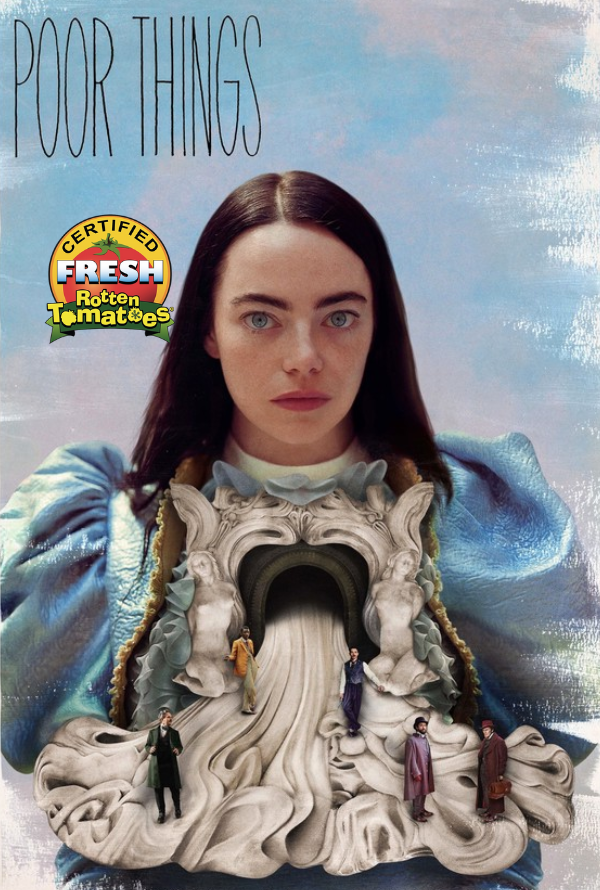 Poor Things VUDU HD or iTunes HD via MA