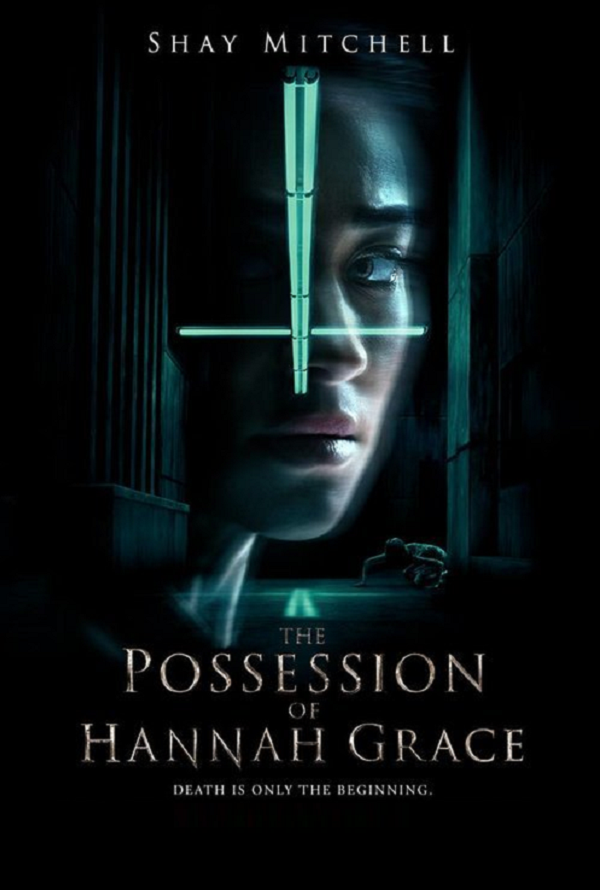 The Possession of Hannah Grace VUDU SD or iTunes SD via MA