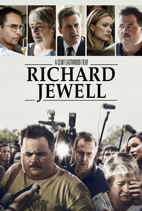 Richard Jewell VUDU SD or iTunes SD via MA