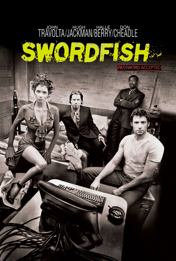 Swordfish VUDU HD or iTunes HD via MA