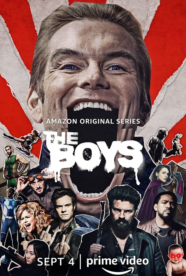 The Boys Season 2 VUDU HD