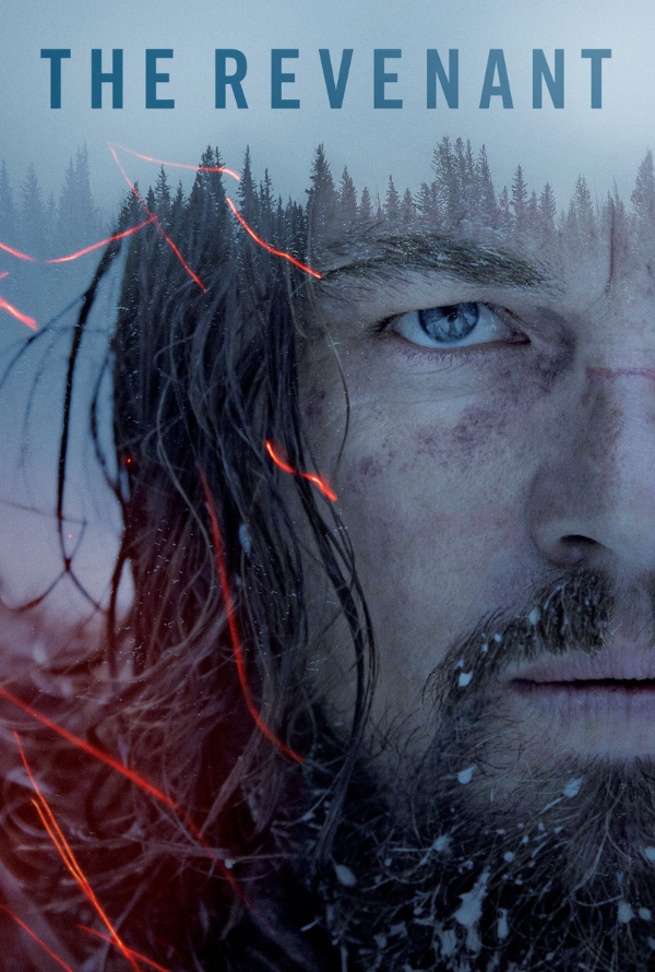 The Revenant VUDU HD or iTunes HD via MA