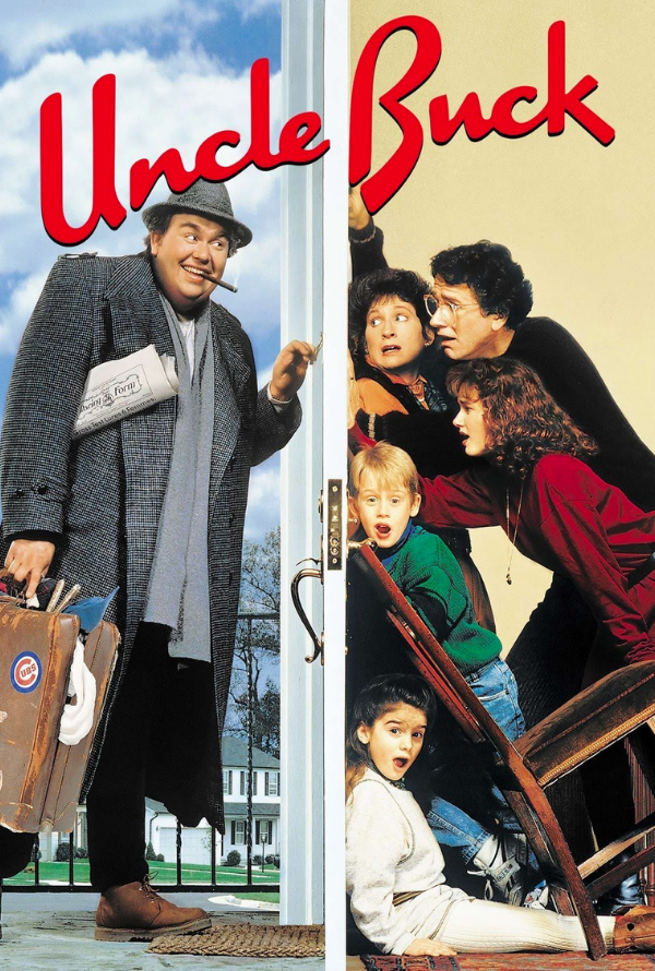 Uncle Buck VUDU HD or iTunes HD via MA