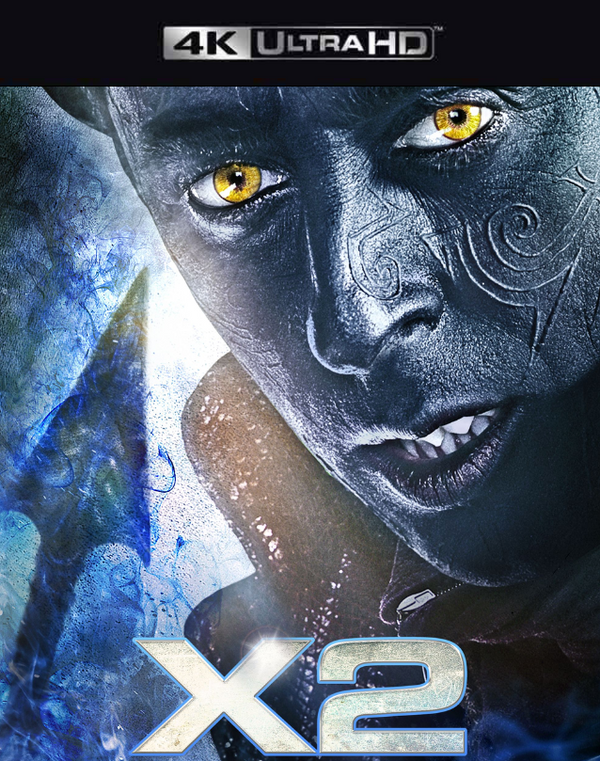 X2 X-Men United iTunes SD