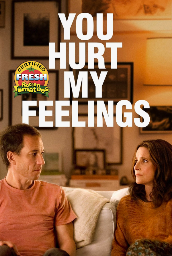 You Hurt My Feelings VUDU HD